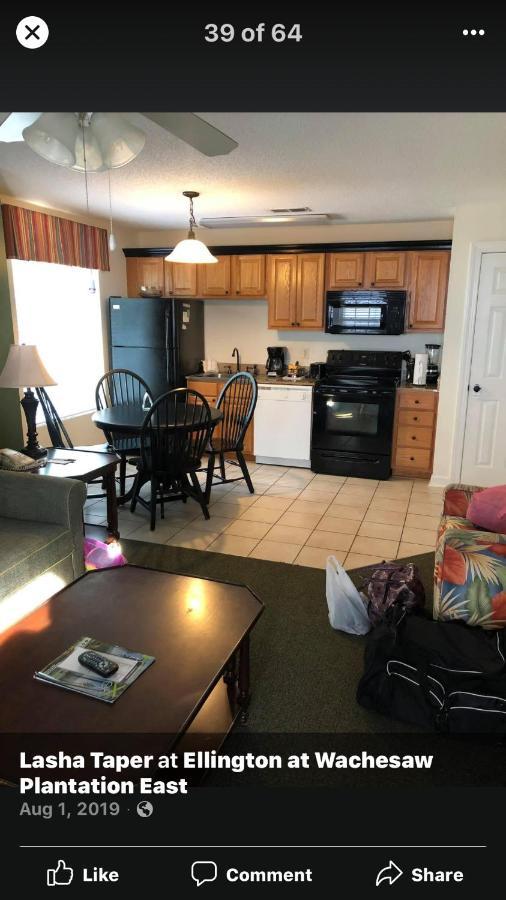 Ellington At Wachasaw Eas Aparthotel Murrells Inlet Exterior foto