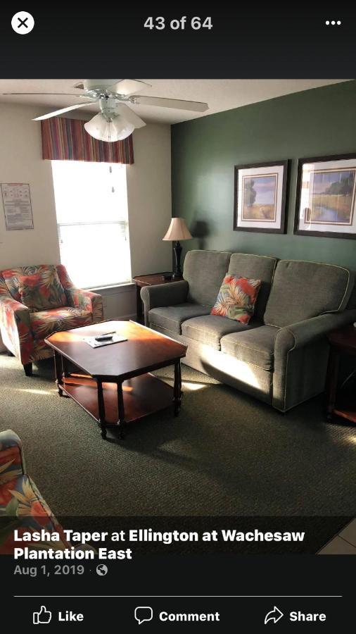 Ellington At Wachasaw Eas Aparthotel Murrells Inlet Exterior foto