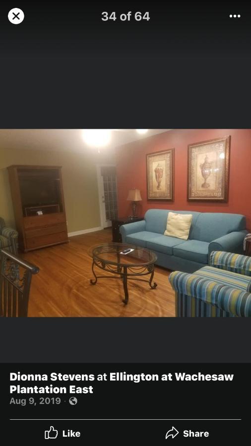 Ellington At Wachasaw Eas Aparthotel Murrells Inlet Exterior foto
