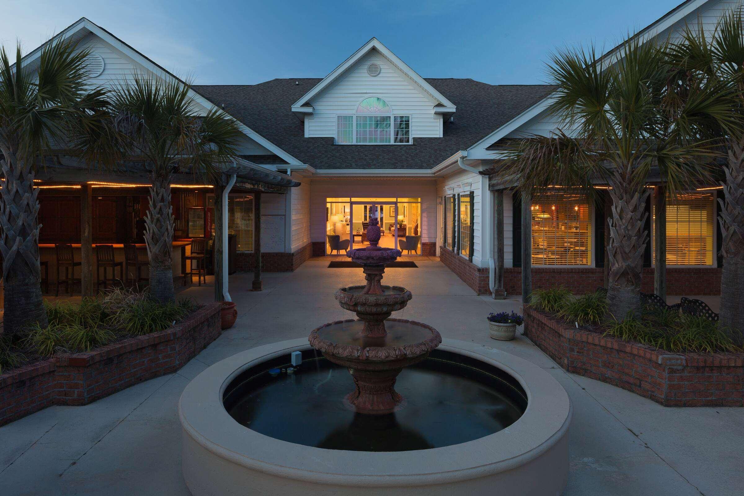 Ellington At Wachasaw Eas Aparthotel Murrells Inlet Exterior foto