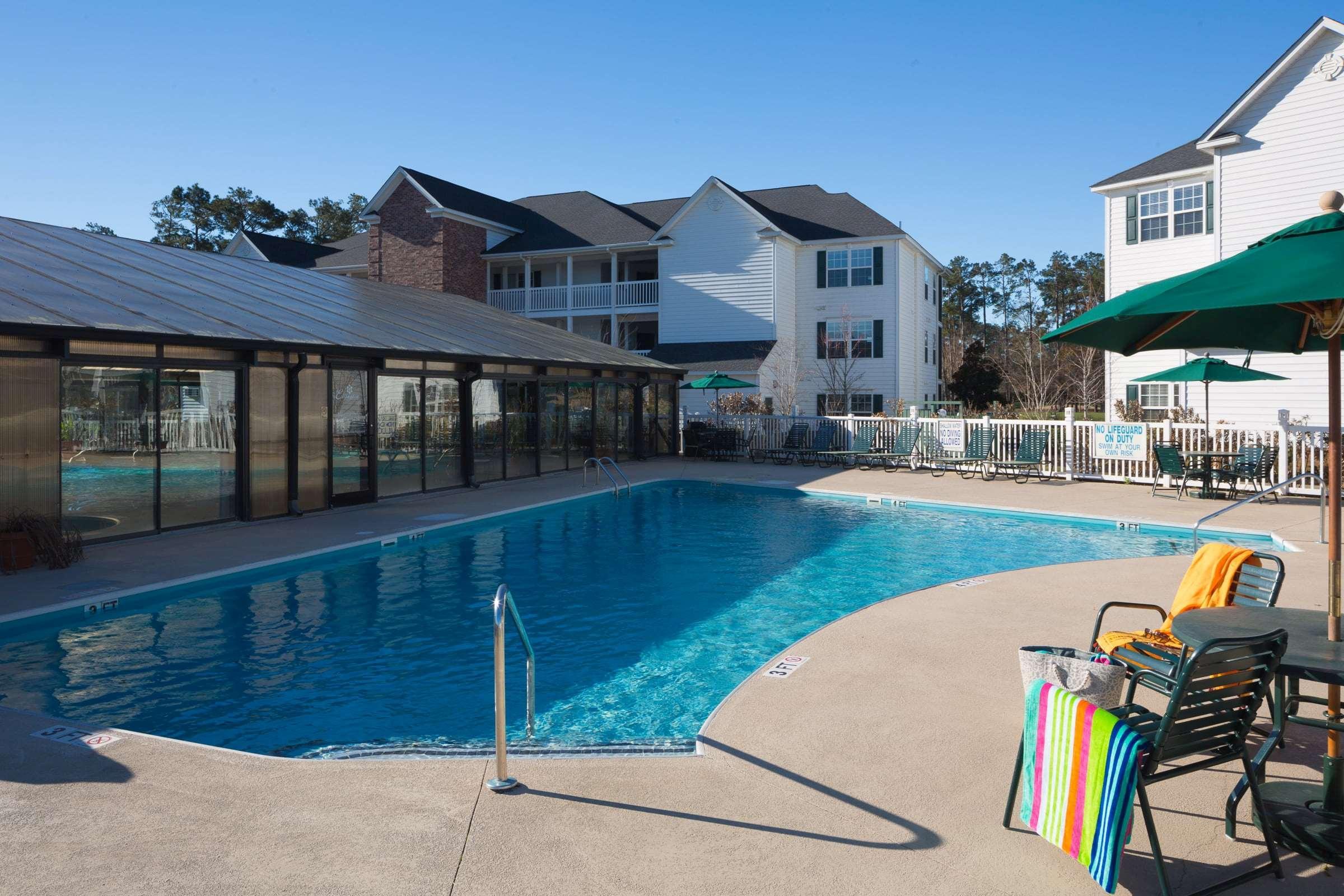 Ellington At Wachasaw Eas Aparthotel Murrells Inlet Exterior foto
