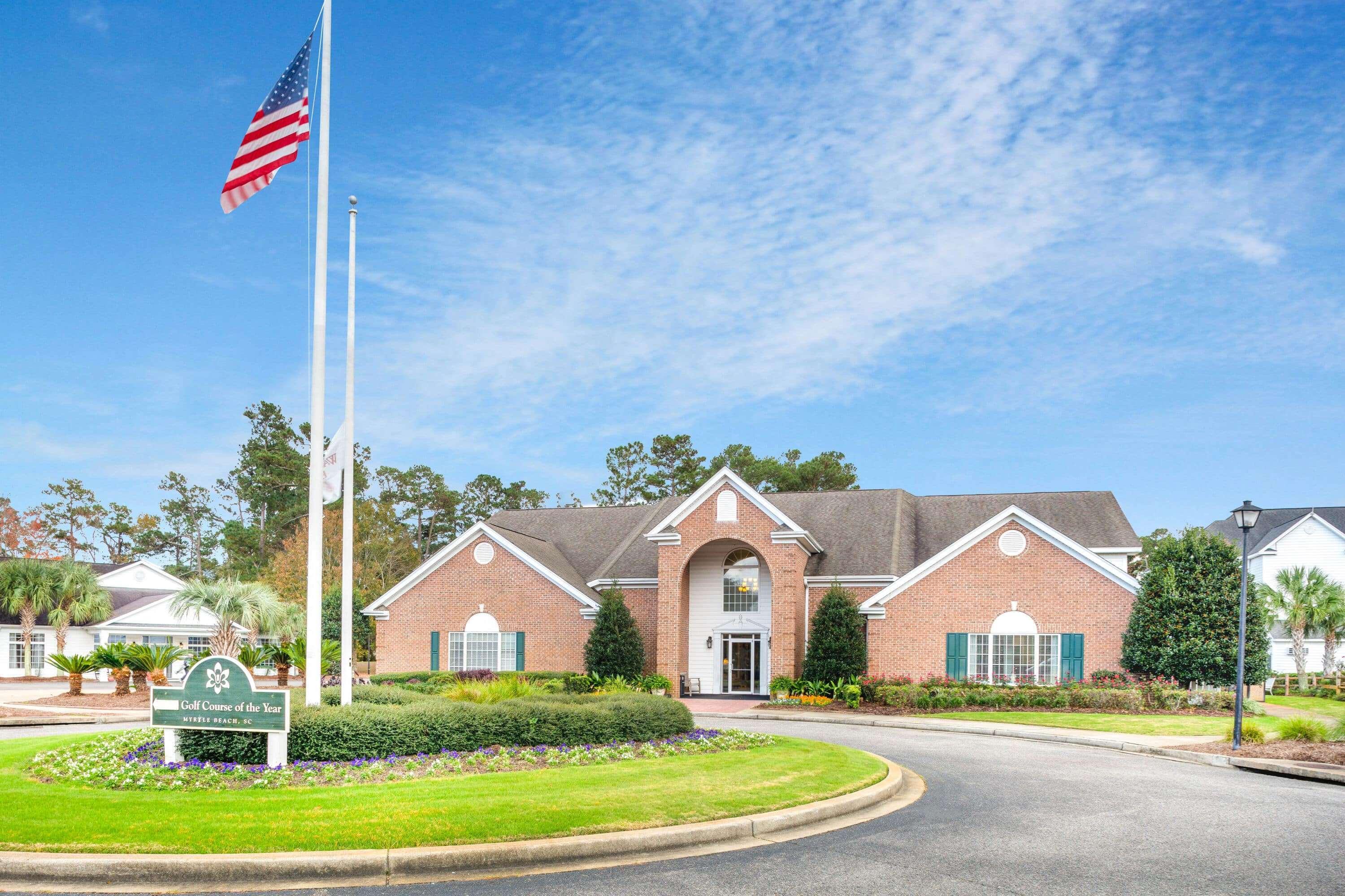 Ellington At Wachasaw Eas Aparthotel Murrells Inlet Exterior foto