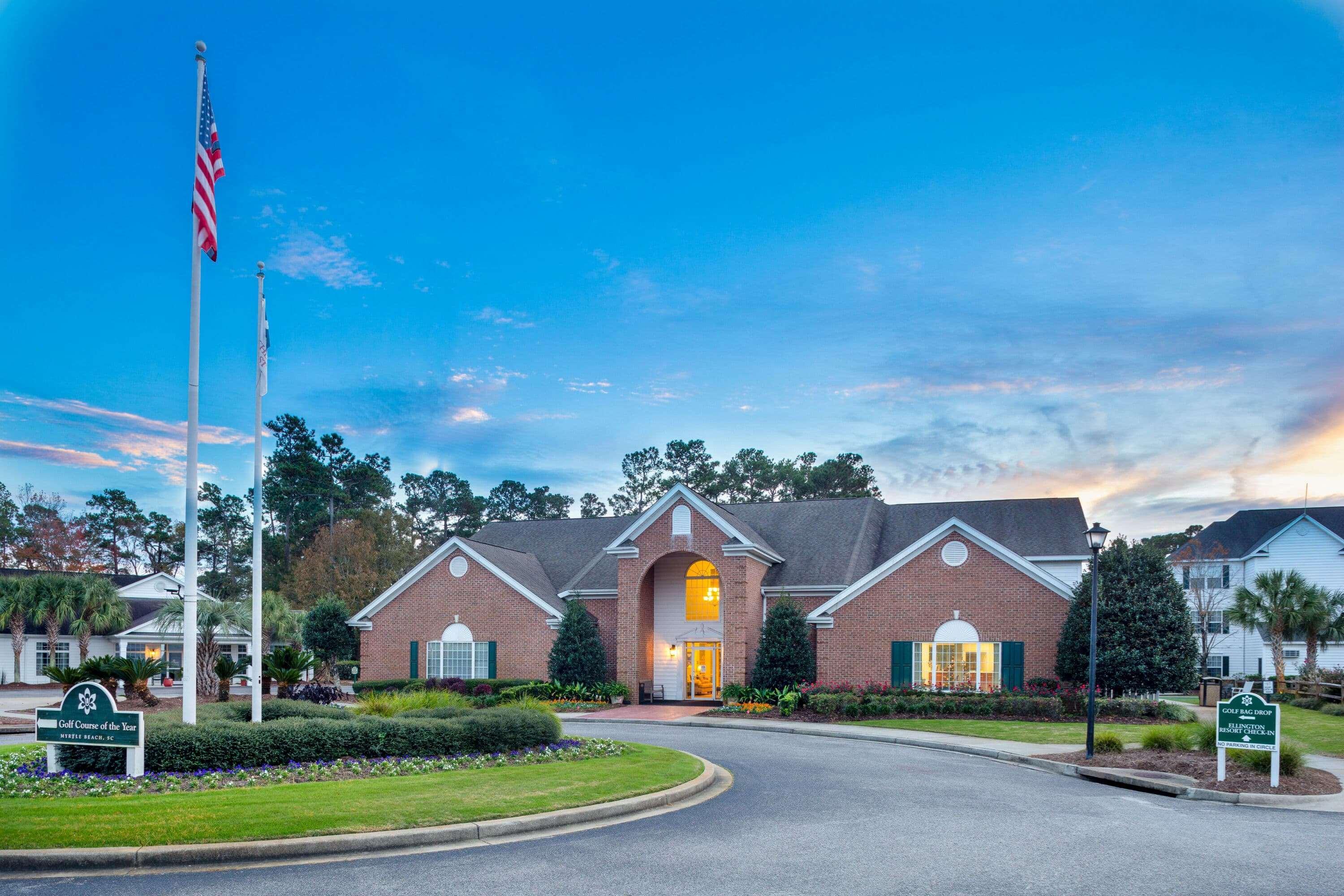 Ellington At Wachasaw Eas Aparthotel Murrells Inlet Exterior foto