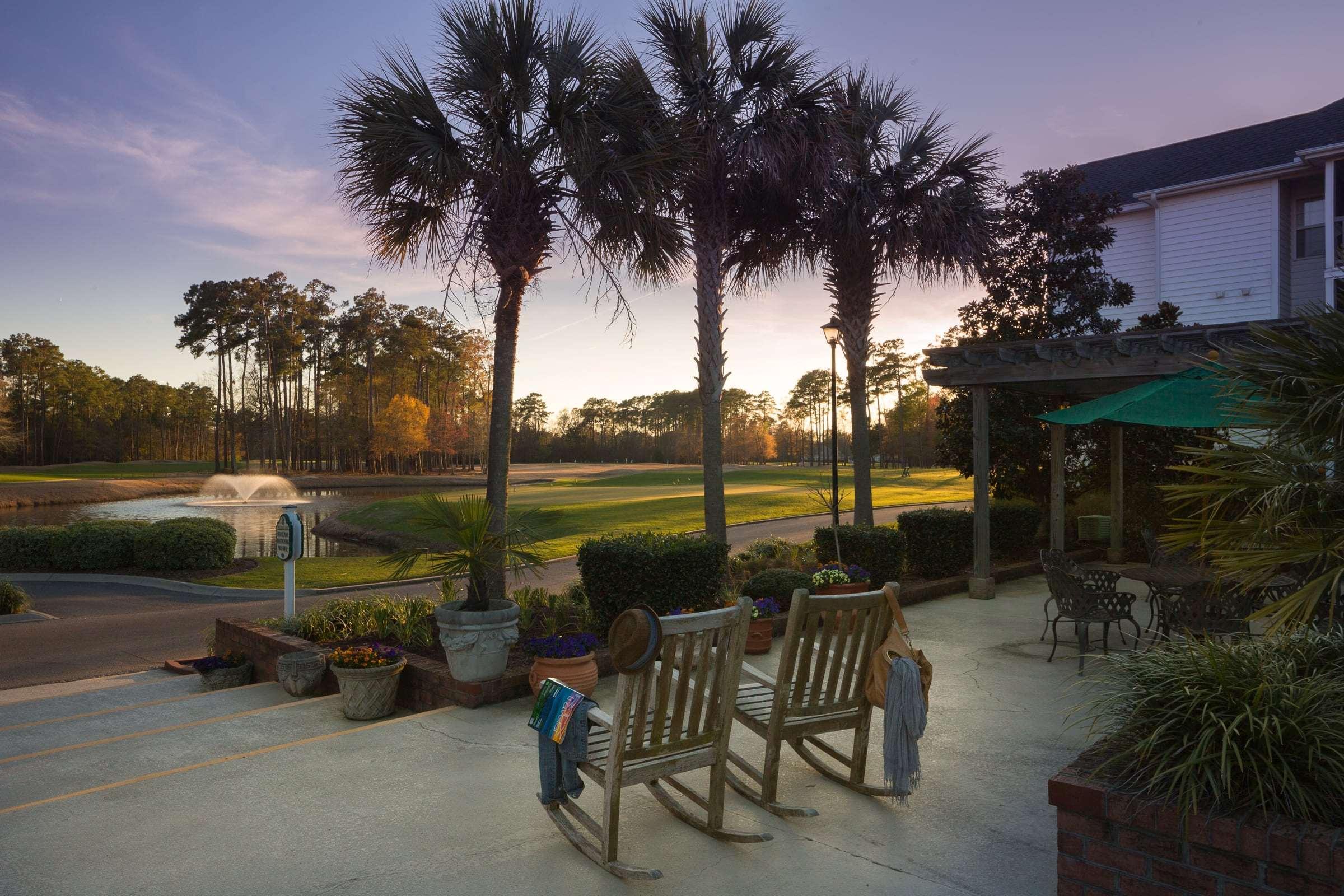 Ellington At Wachasaw Eas Aparthotel Murrells Inlet Exterior foto