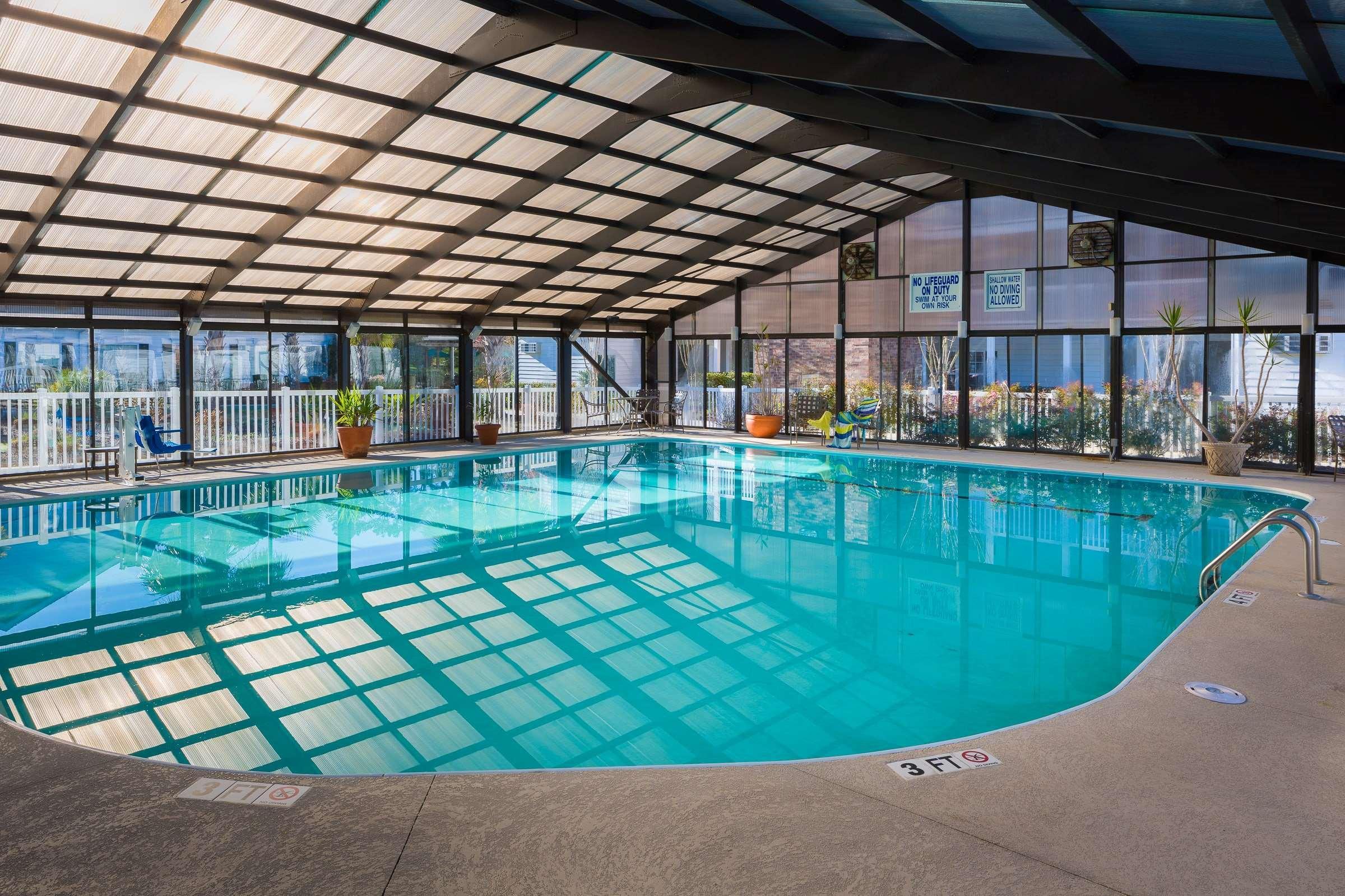 Ellington At Wachasaw Eas Aparthotel Murrells Inlet Exterior foto