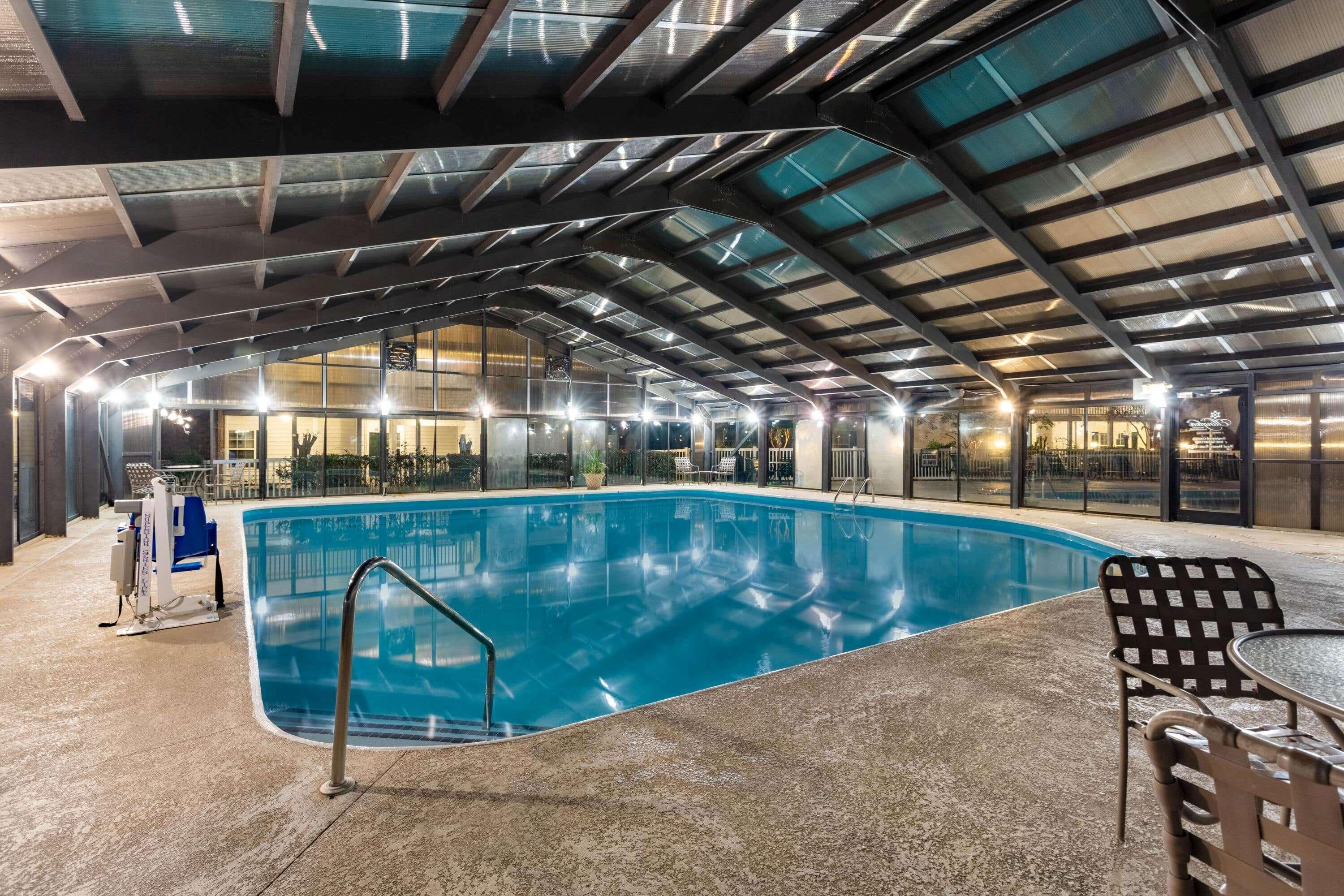 Ellington At Wachasaw Eas Aparthotel Murrells Inlet Exterior foto