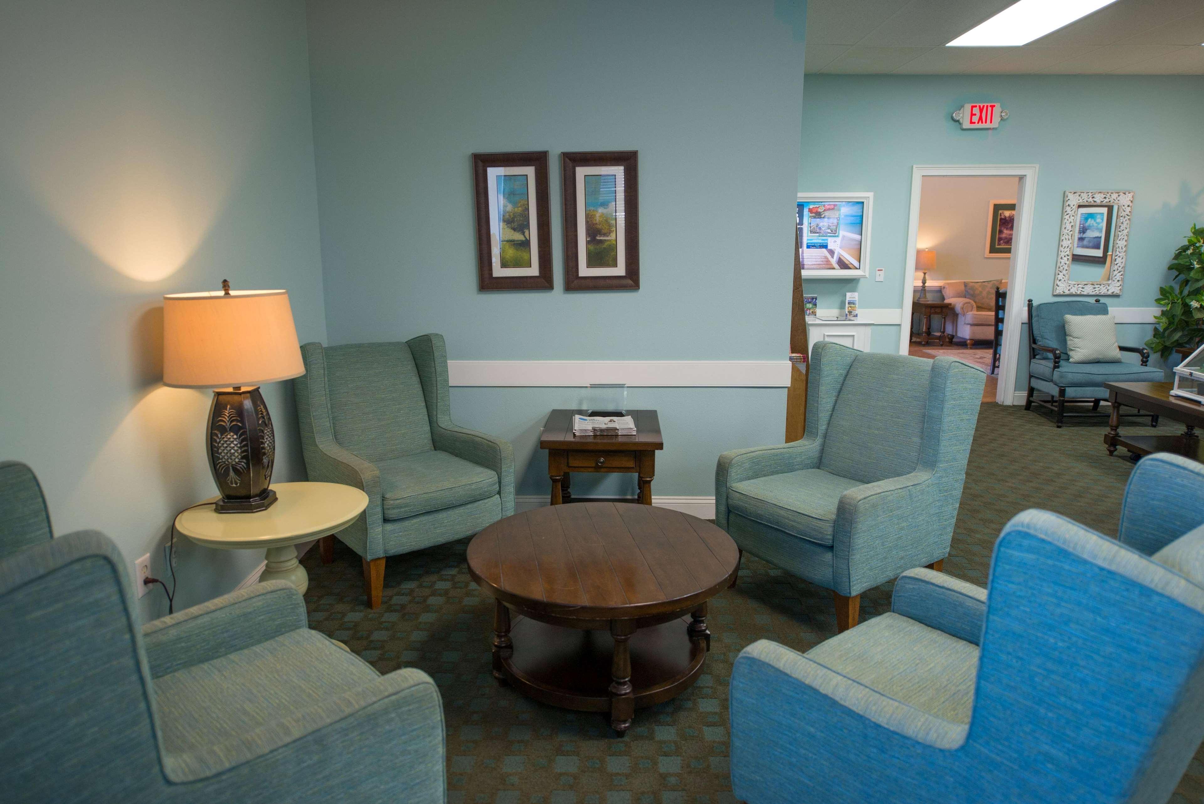 Ellington At Wachasaw Eas Aparthotel Murrells Inlet Exterior foto