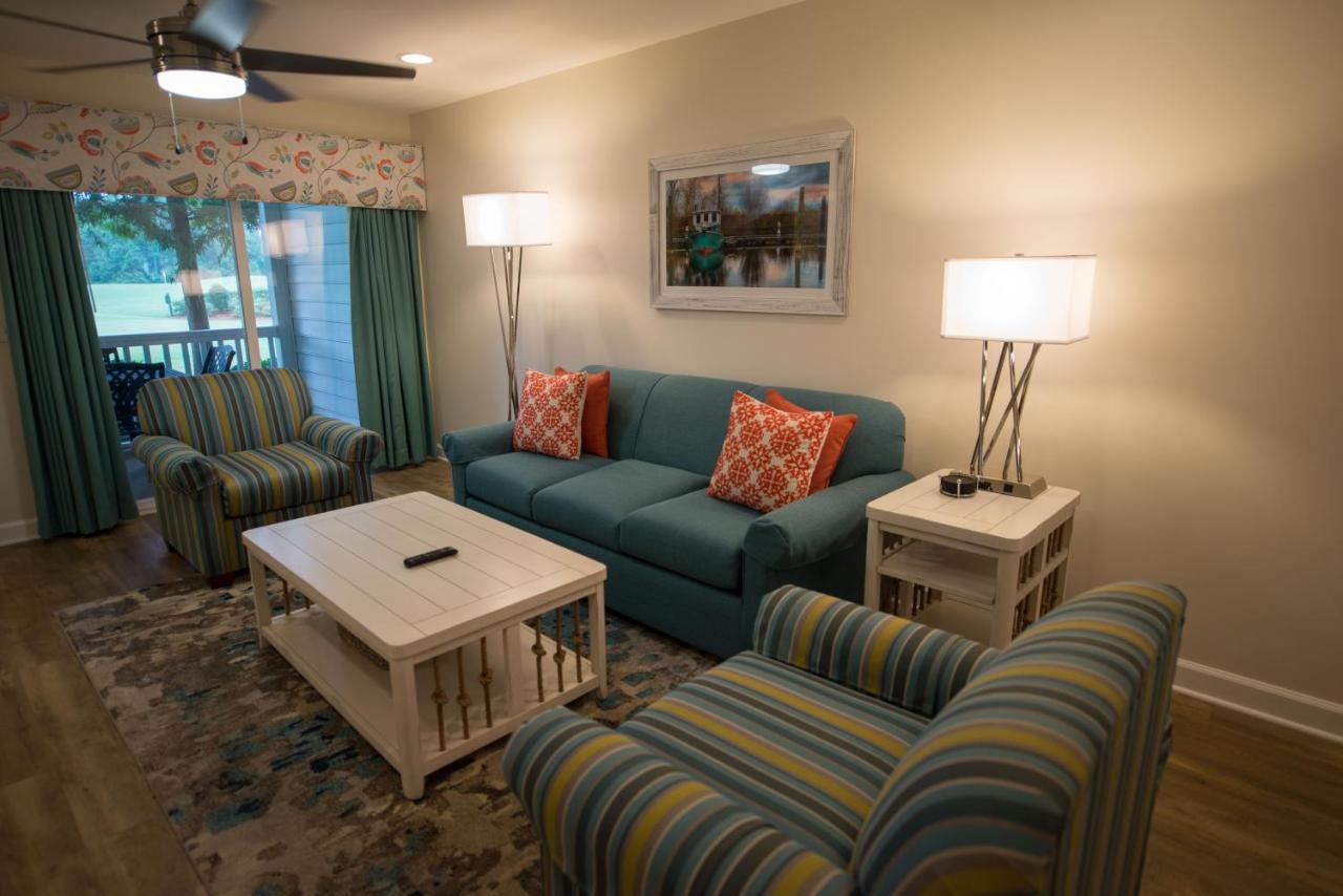 Ellington At Wachasaw Eas Aparthotel Murrells Inlet Exterior foto