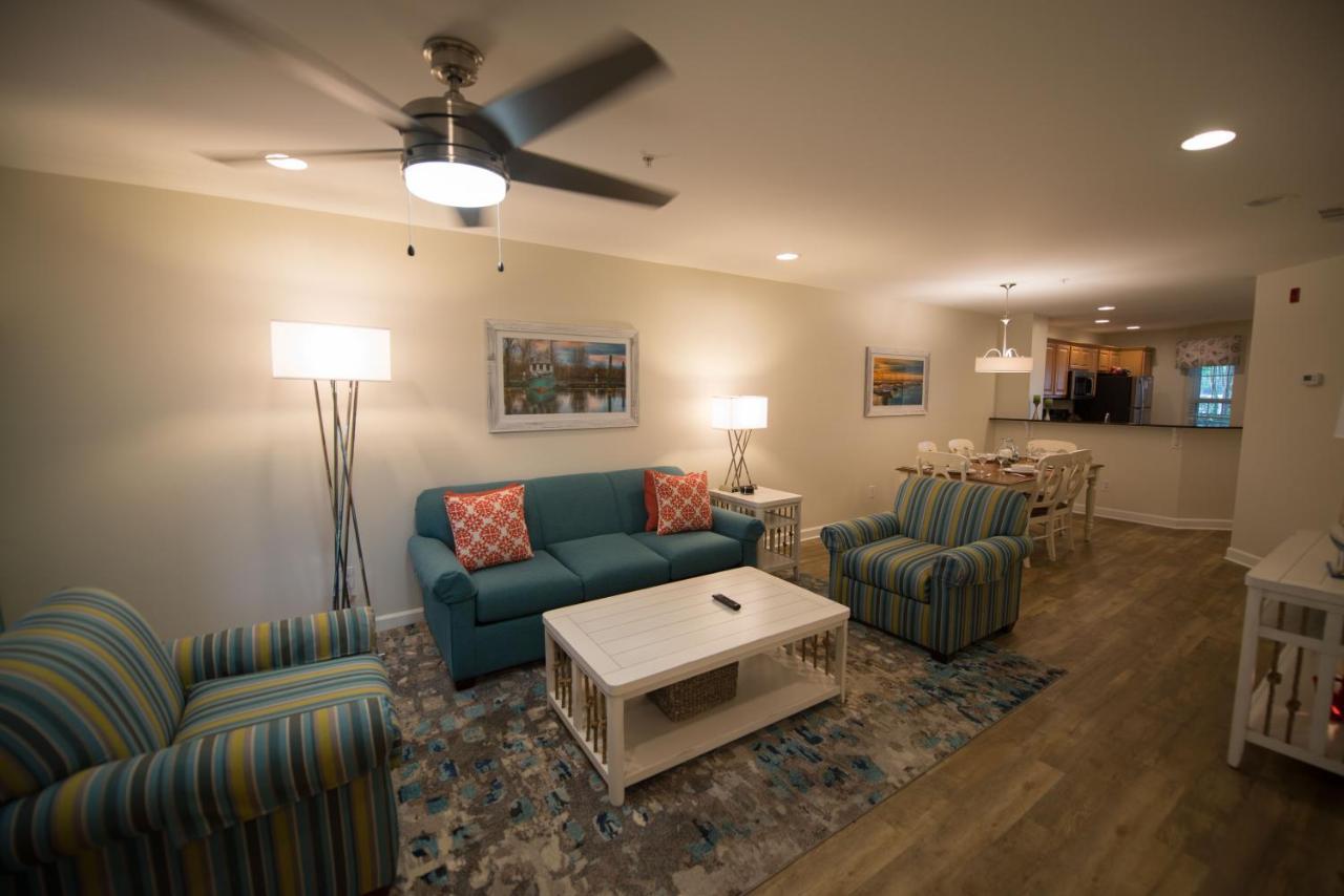 Ellington At Wachasaw Eas Aparthotel Murrells Inlet Exterior foto