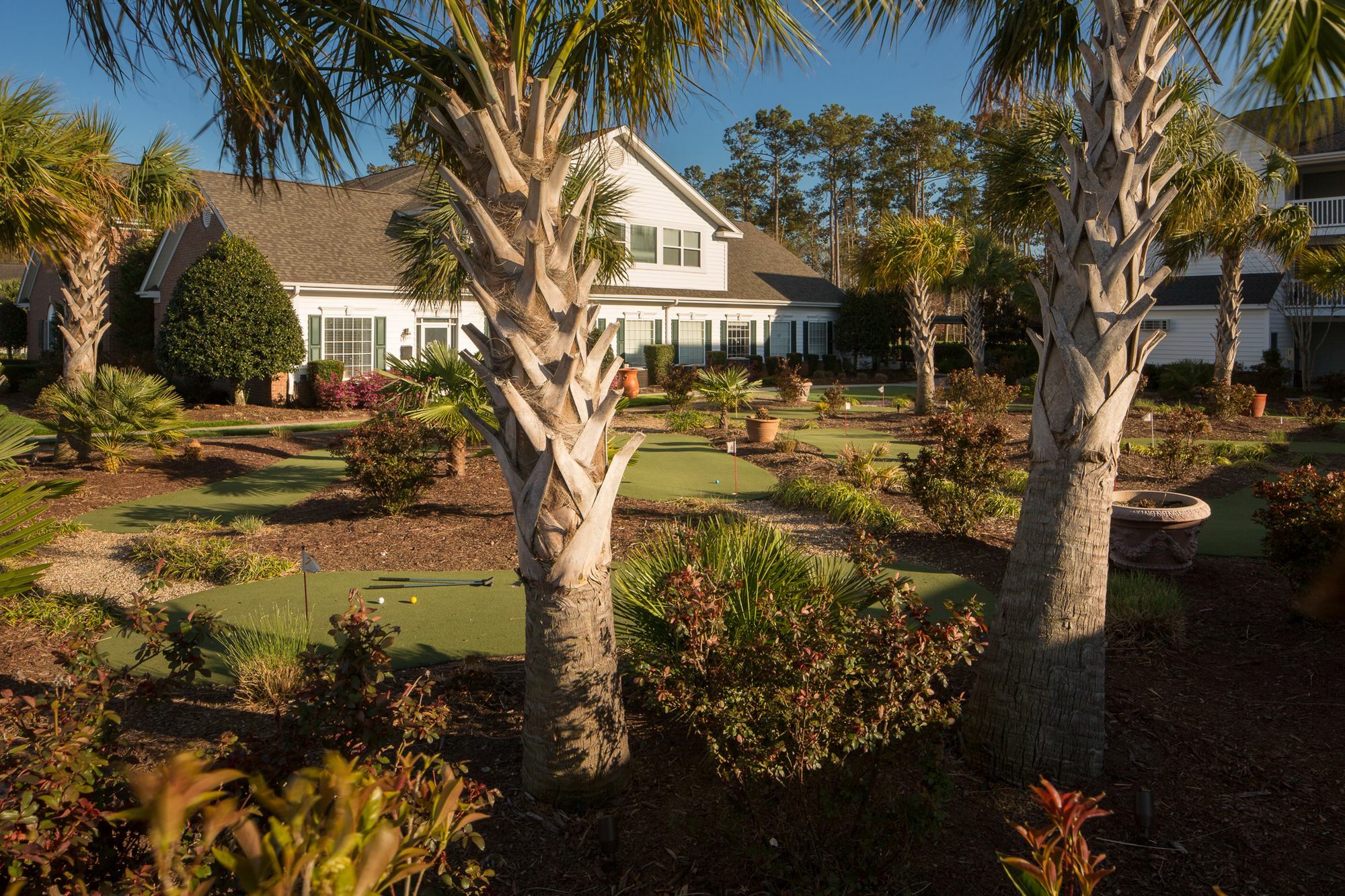 Ellington At Wachasaw Eas Aparthotel Murrells Inlet Exterior foto