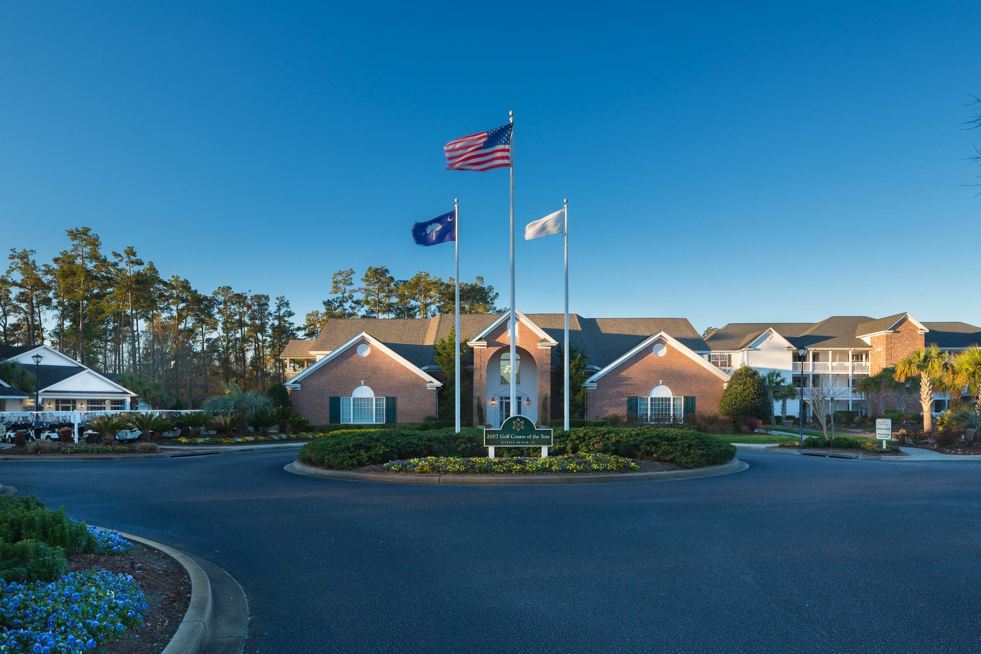 Ellington At Wachasaw Eas Aparthotel Murrells Inlet Exterior foto