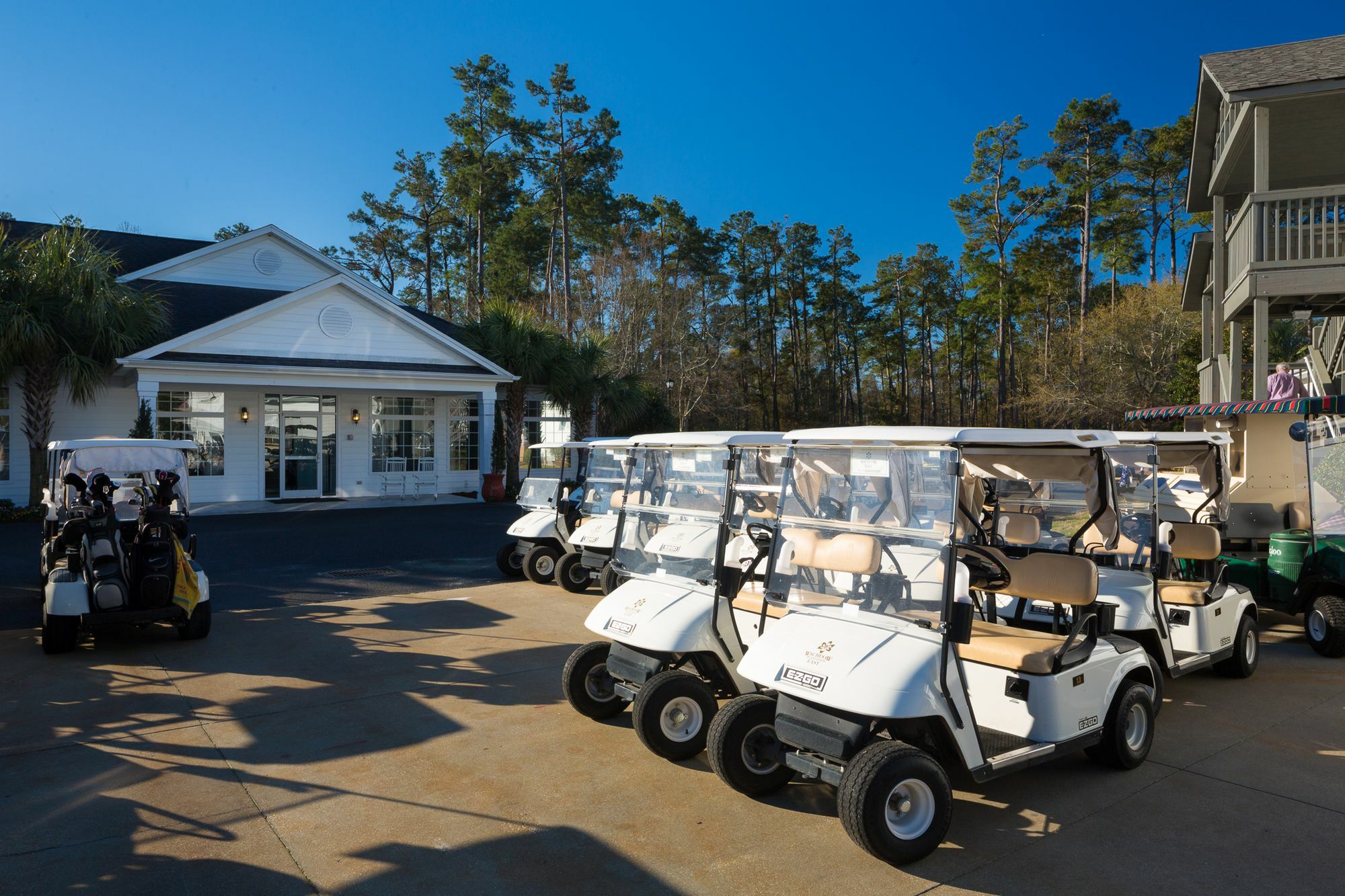 Ellington At Wachasaw Eas Aparthotel Murrells Inlet Exterior foto