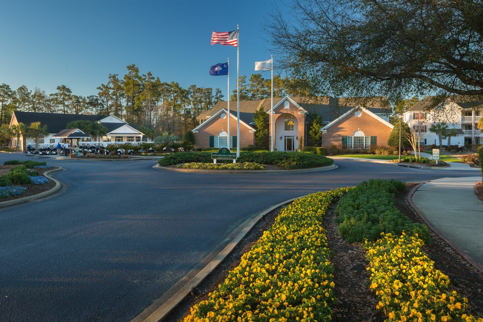 Ellington At Wachasaw Eas Aparthotel Murrells Inlet Exterior foto