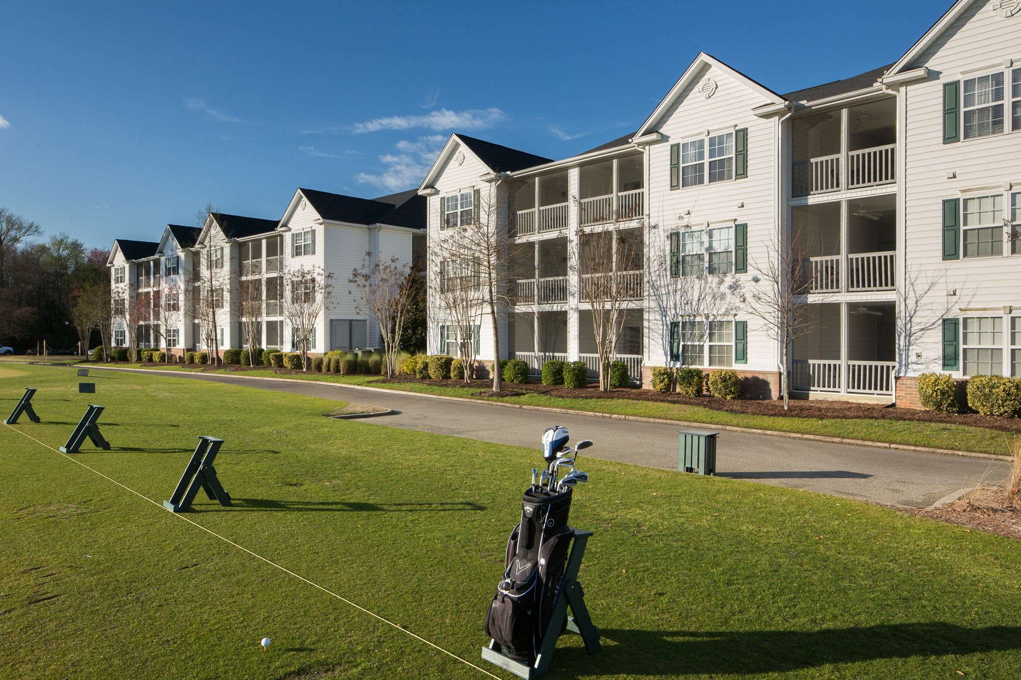 Ellington At Wachasaw Eas Aparthotel Murrells Inlet Exterior foto